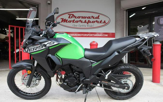 2025 Kawasaki Versys-X 300 ABS