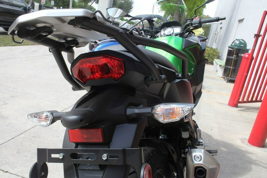 2025 Kawasaki Versys-X 300 ABS