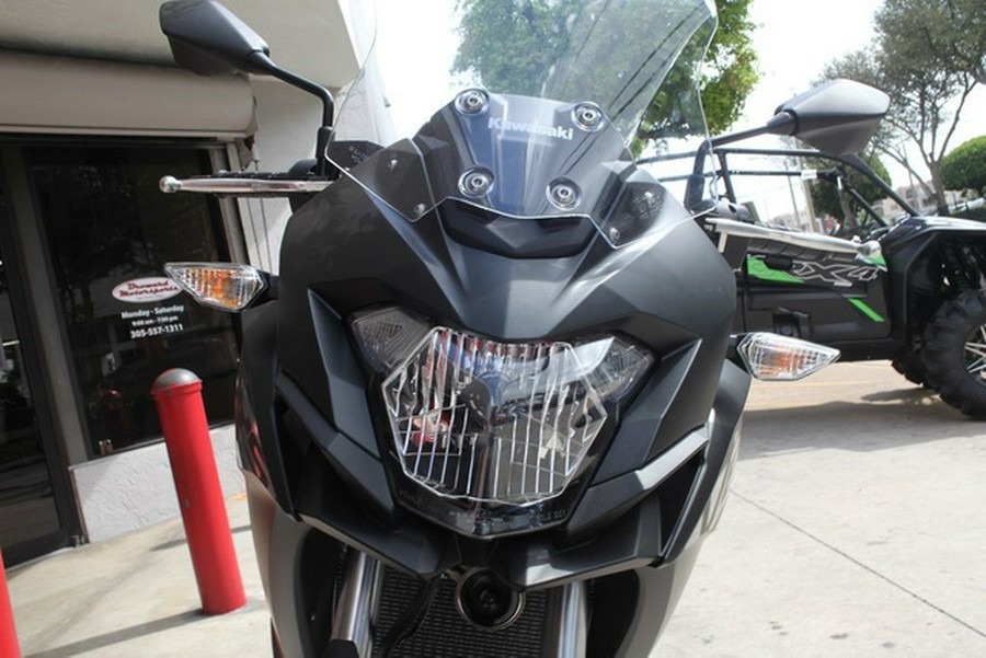 2025 Kawasaki Versys-X 300 ABS