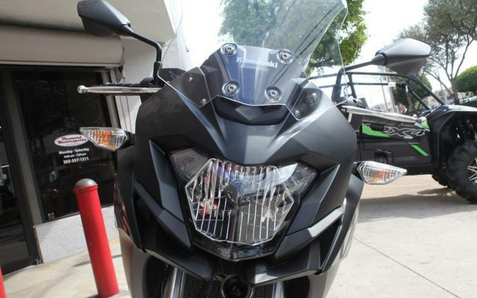 2025 Kawasaki Versys-X 300 ABS
