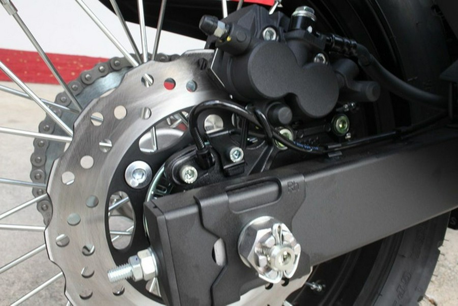 2025 Kawasaki Versys-X 300 ABS