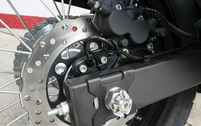 2025 Kawasaki Versys-X 300 ABS