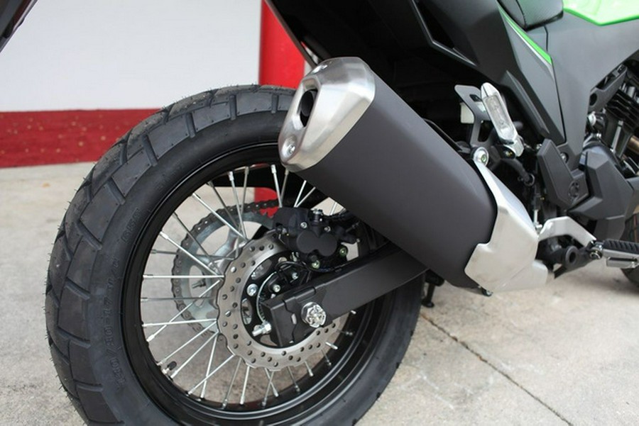 2025 Kawasaki Versys-X 300 ABS