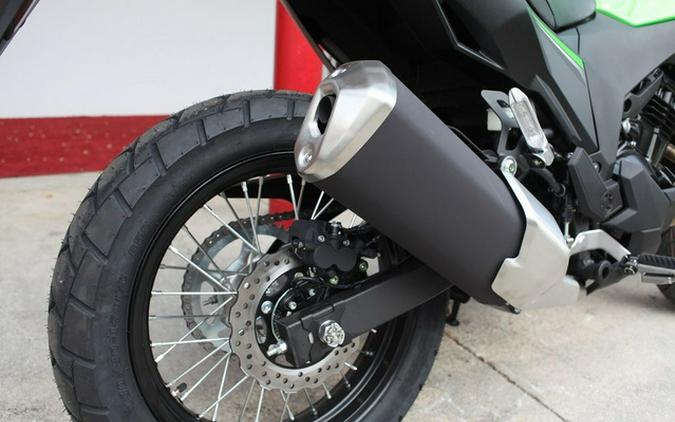 2025 Kawasaki Versys-X 300 ABS