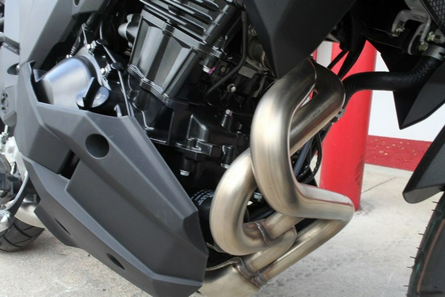 2025 Kawasaki Versys-X 300 ABS