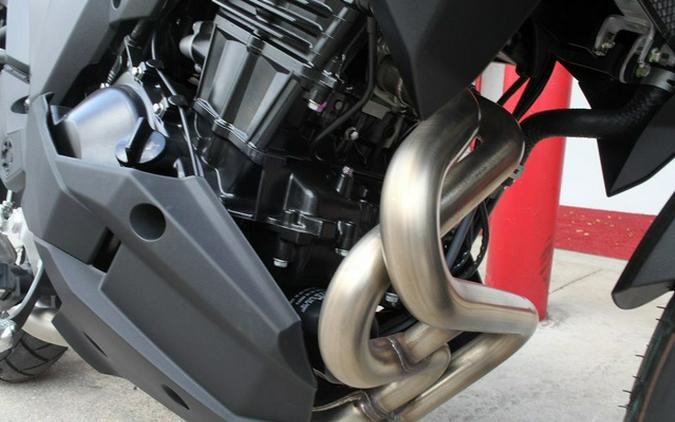 2025 Kawasaki Versys-X 300 ABS