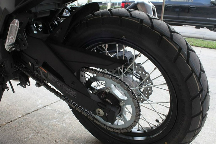 2025 Kawasaki Versys-X 300 ABS