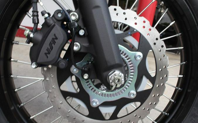 2025 Kawasaki Versys-X 300 ABS