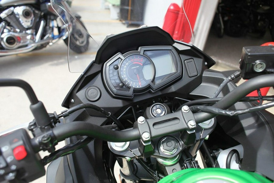 2025 Kawasaki Versys-X 300 ABS