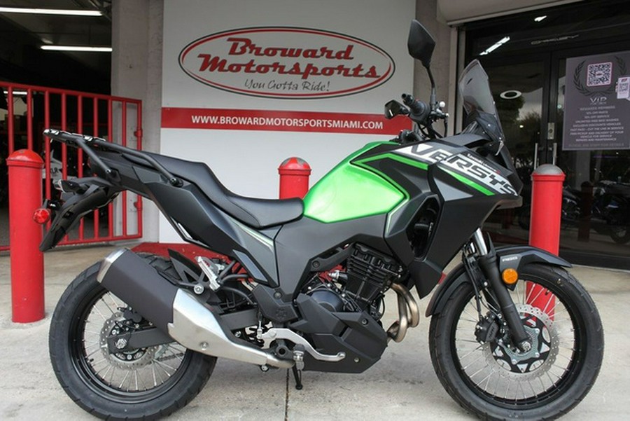 2025 Kawasaki Versys-X 300 ABS