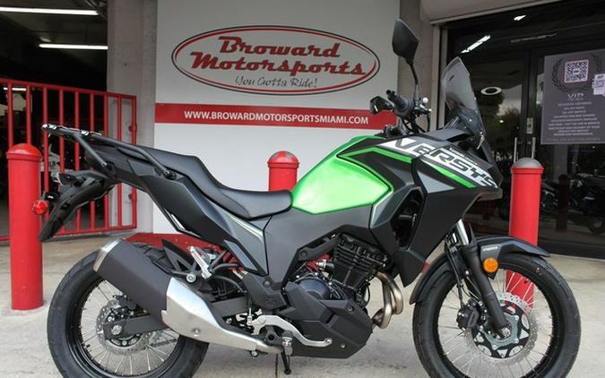 2025 Kawasaki Versys-X 300 ABS