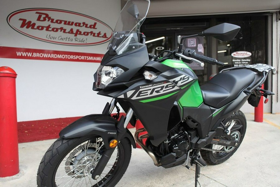 2025 Kawasaki Versys-X 300 ABS