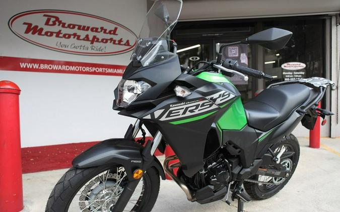 2025 Kawasaki Versys-X 300 ABS