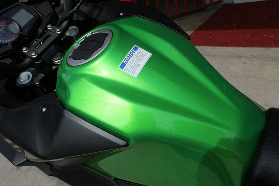 2025 Kawasaki Versys-X 300 ABS