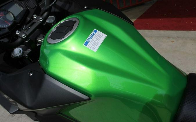 2025 Kawasaki Versys-X 300 ABS