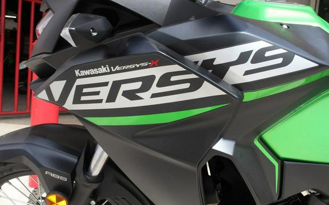 2025 Kawasaki Versys-X 300 ABS