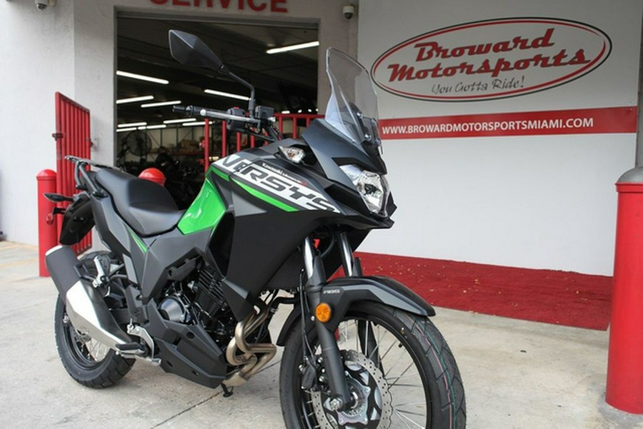 2025 Kawasaki Versys-X 300 ABS
