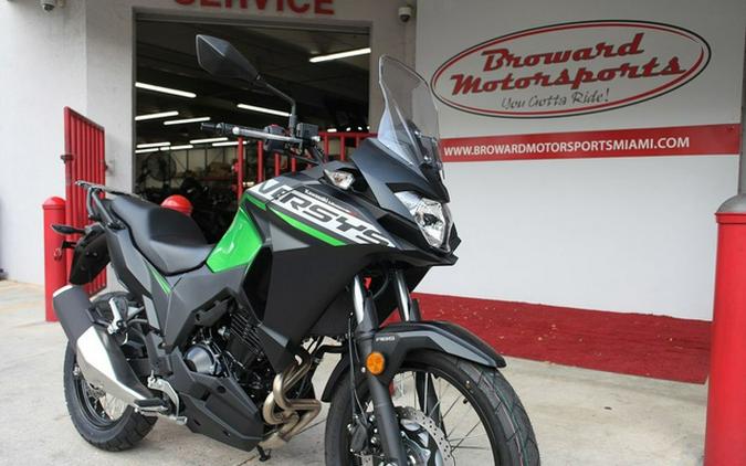 2025 Kawasaki Versys-X 300 ABS