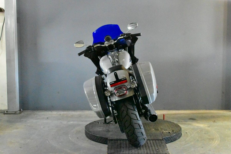 2025 Harley-Davidson Low Rider ST