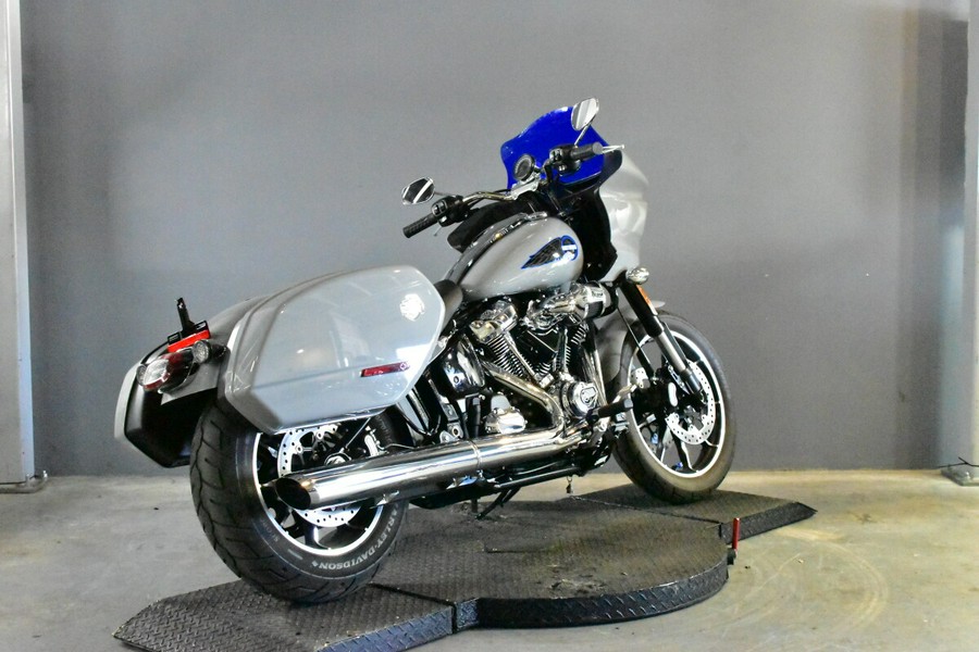 2025 Harley-Davidson Low Rider ST