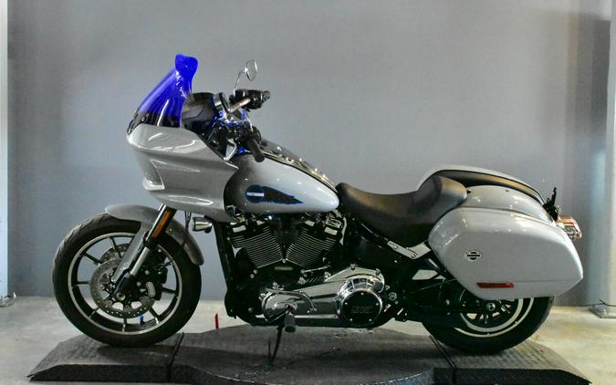 2025 Harley-Davidson Low Rider ST