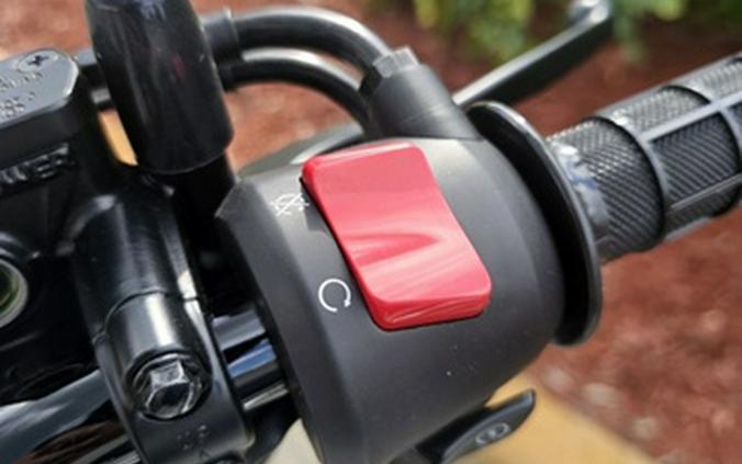 2025 Honda Trail 125