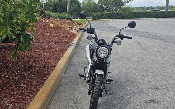 2025 Honda Trail 125