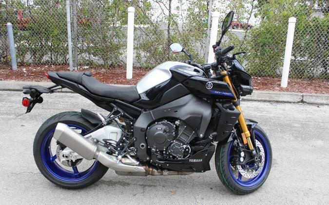 2025 Yamaha MT 10