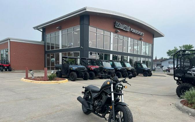 2025 Honda Rebel 300