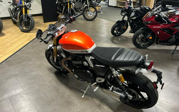 2026 Triumph Speed Twin 1200 RS
