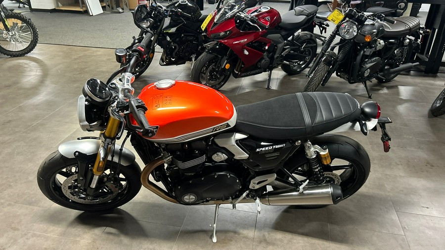 2026 Triumph Speed Twin 1200 RS