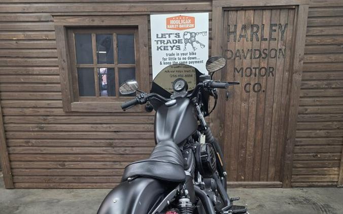 2022 Harley-Davidson® Iron 883™ BLACK DENIM