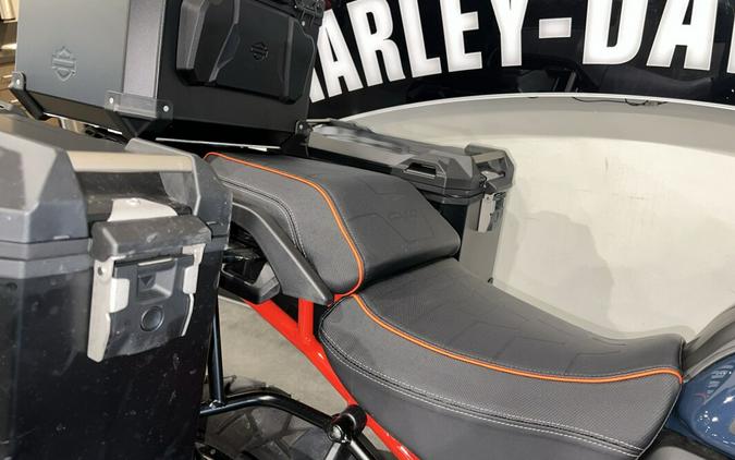 2025 Harley-Davidson CVO Pan America