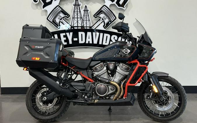 2025 Harley-Davidson CVO Pan America