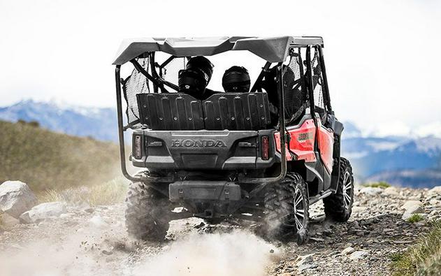 2018 Honda Pioneer 1000 EPS
