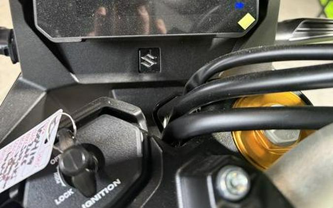 2026 Suzuki V-STROM 800DE Adventure