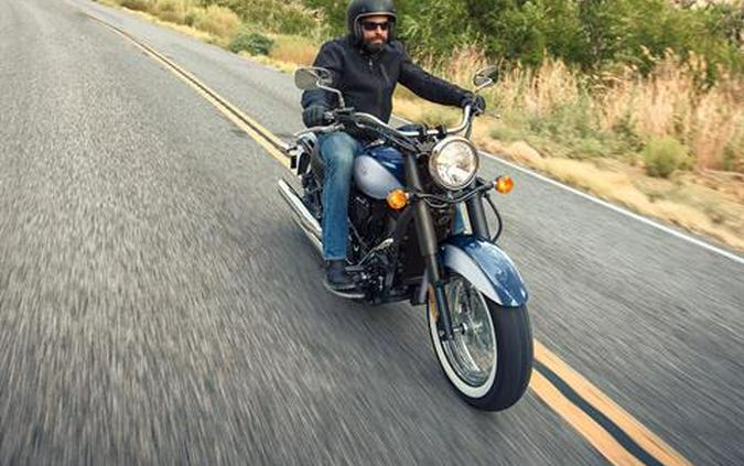 2026 Kawasaki Vulcan 900 Classic