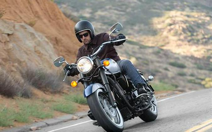 2026 Kawasaki Vulcan 900 Classic