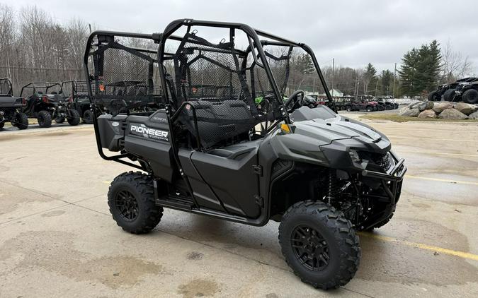 2026 Honda® Pioneer 700