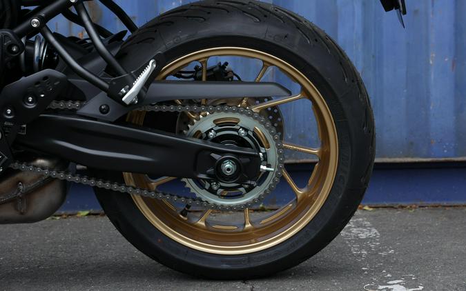 2026 Yamaha XSR 700