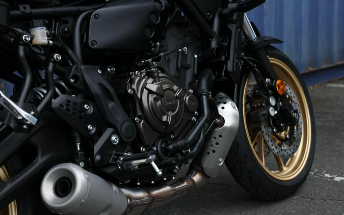 2026 Yamaha XSR 700