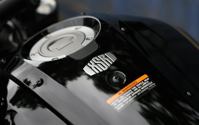 2026 Yamaha XSR 700