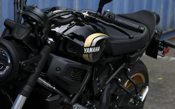 2026 Yamaha XSR 700