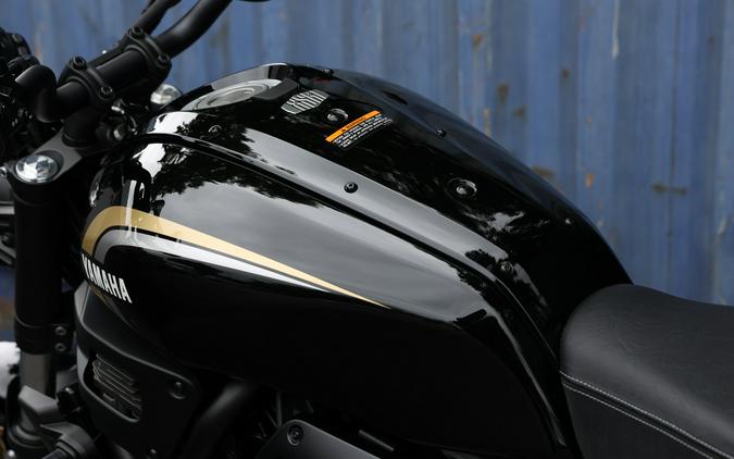 2026 Yamaha XSR 700