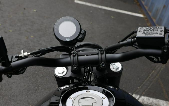 2026 Yamaha XSR 700