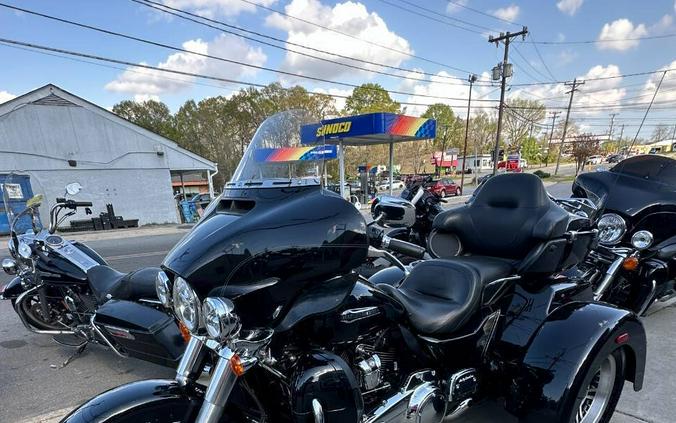 2018 Harley-Davidson Triglide FLHTCUTG