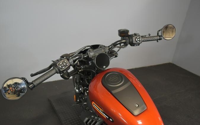 2025 Harley-Davidson Nightster Special RH975S