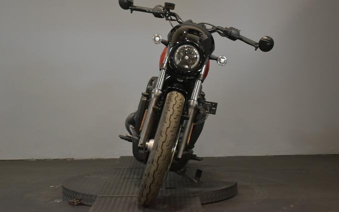 2025 Harley-Davidson Nightster Special Whiskey Fire