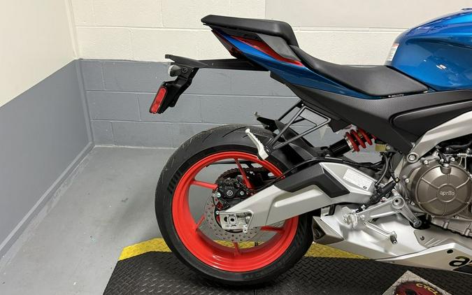 2027 Aprilia® RS 660