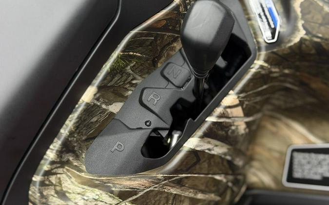 2026 Can-Am Outlander DPS 500 Dark Wildland Camo